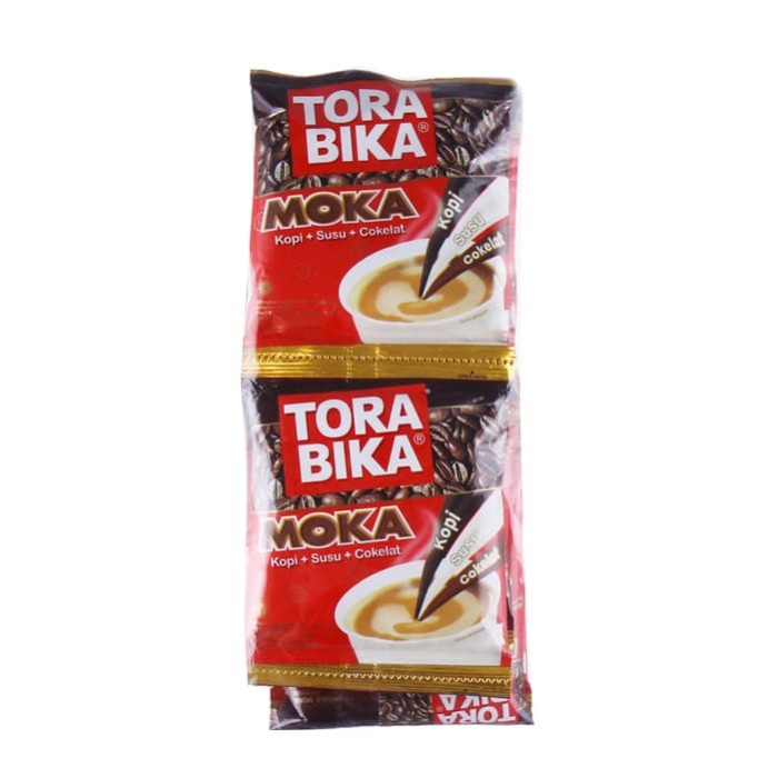 Tora Bika Kopi Aneka Varian pmg