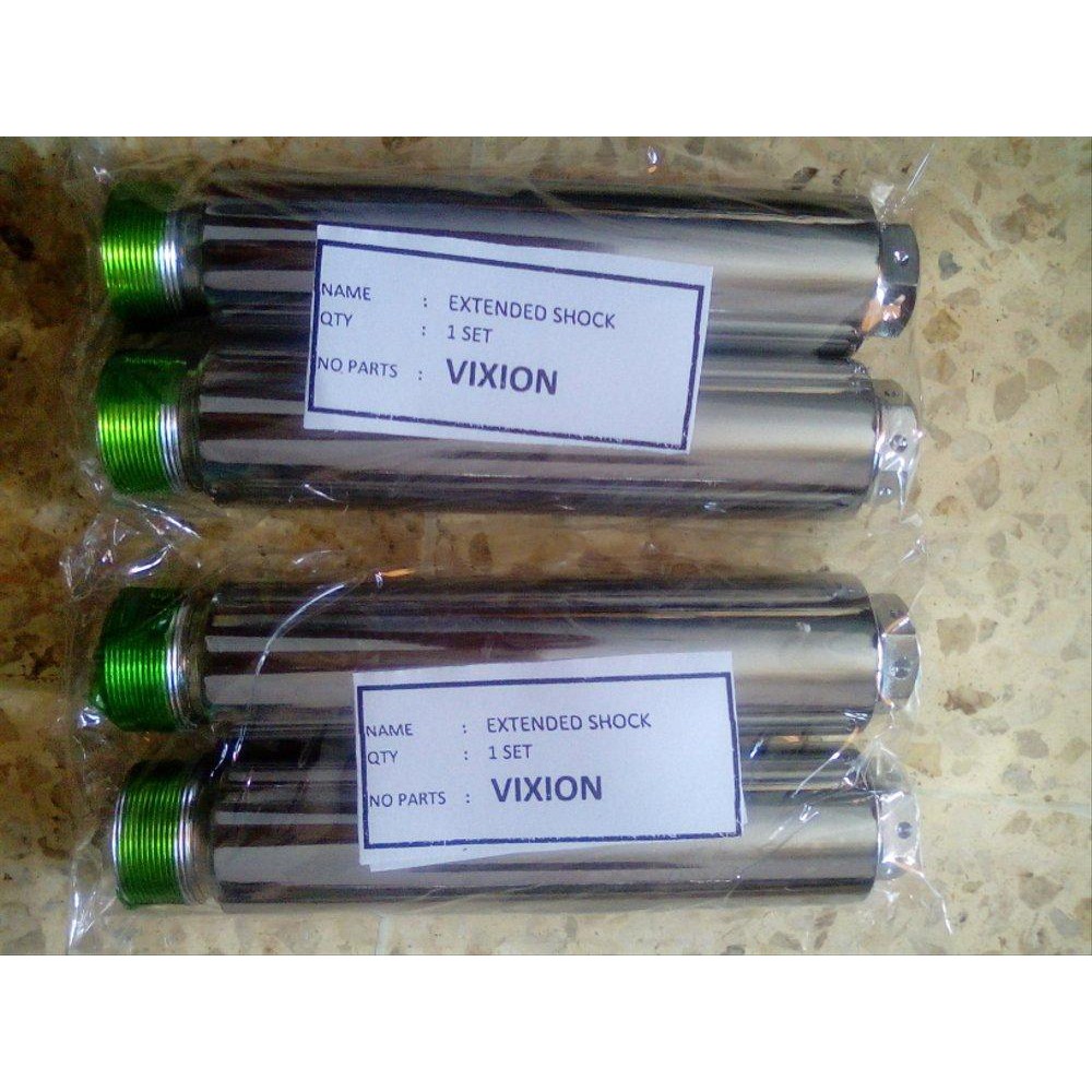 Peninggi shock depan vixion, pjg 15 cm