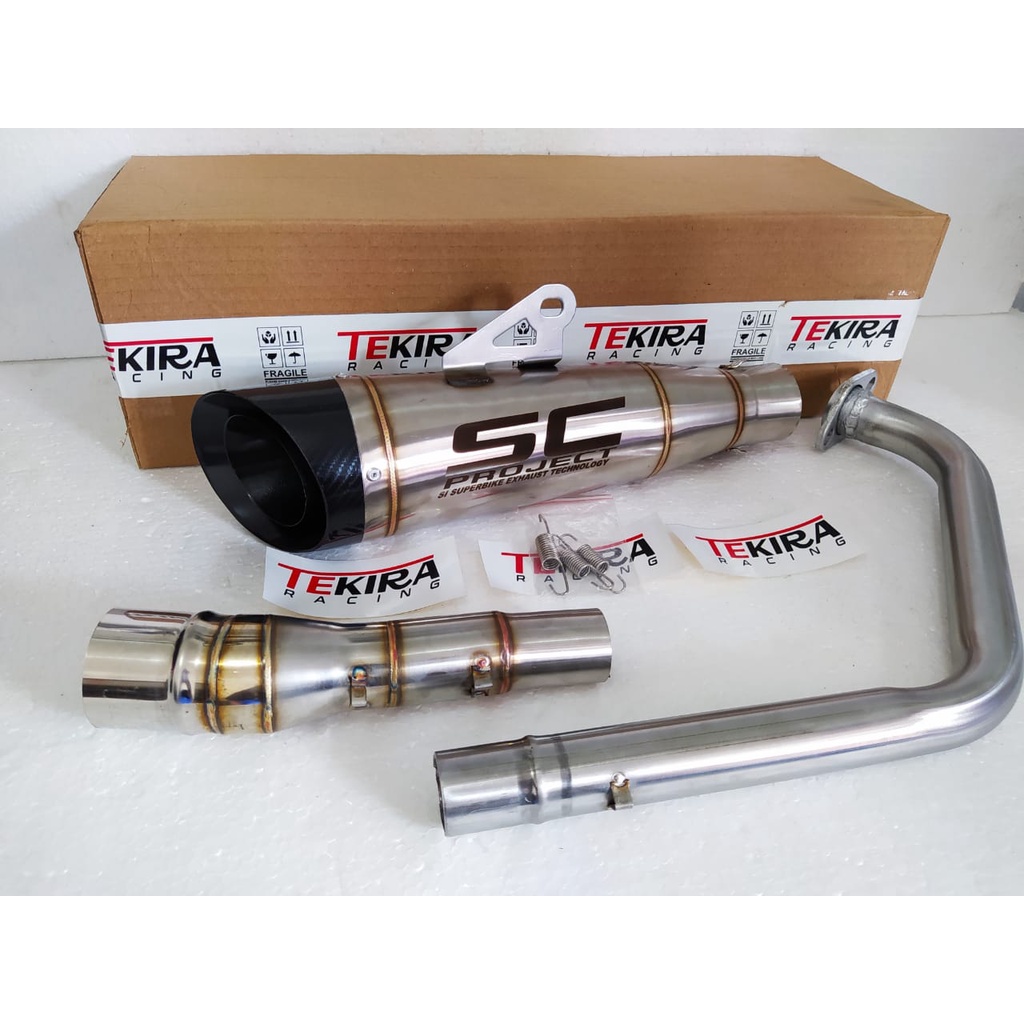 Knalpot Racing Underbelly Yamaha R15 New VVa V3 V2 Old Lama Xabre Vixion New NVL NVA Old Advance R B