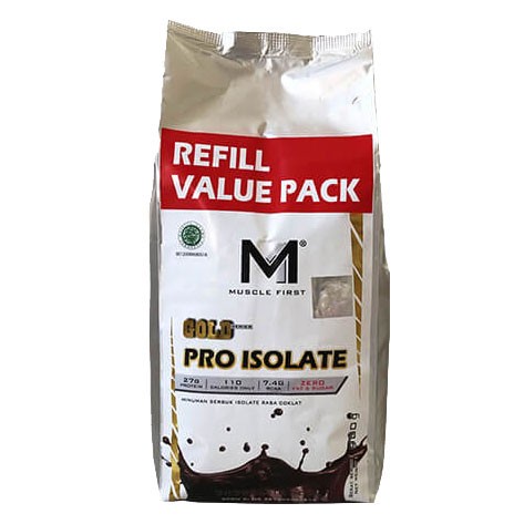 

Muscle First Gold Pro Isolate 2 Lbs / M1 protein suplemen susu whey - Refill Coklat Suplemen Bakar Lemak Kapsul Pembentuk Otot Bpom Fitness Amino Susu Fitness Penggemuk Carnivor T9M1I9O3O8 On Penambah Berat Badan Hydro Whey Isolate Tubuh Amino Otot Whey P