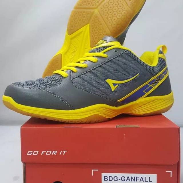 Sepatu badminton bulutangkis ardiles ganfall