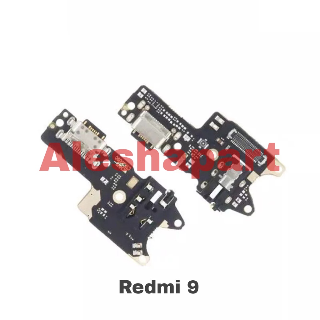 PCB Konektor Cas XIAOMI Redmi 9 / Flexible Charger XIAOMI REDMI 9