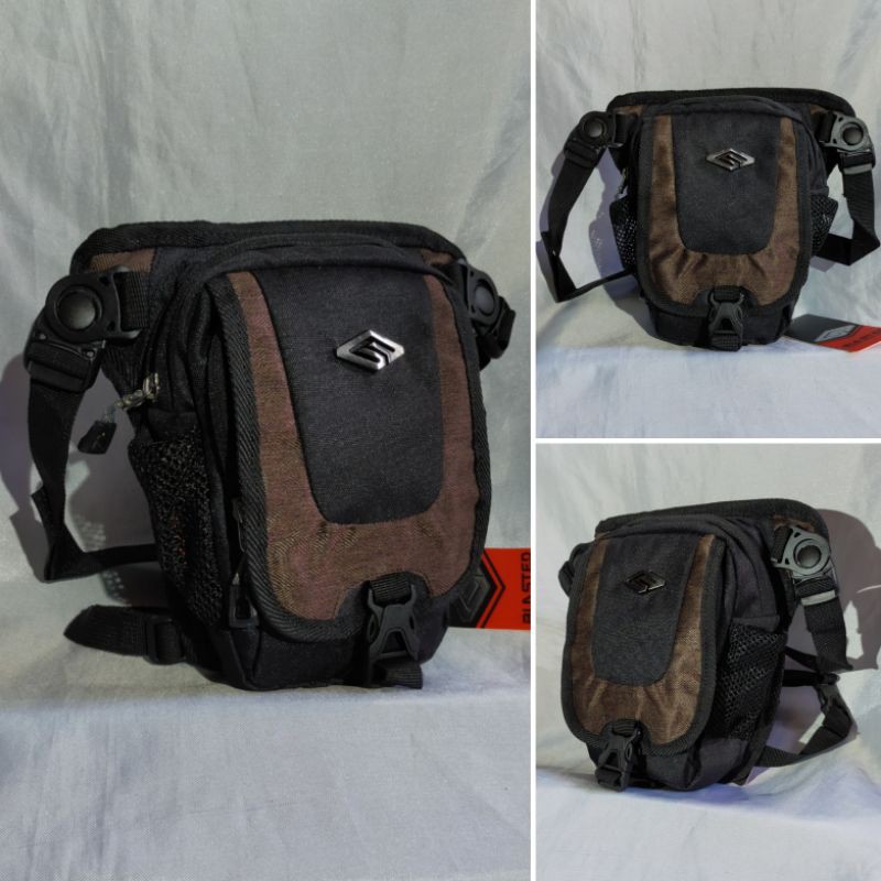 Tas paha - pinggang - selempang - Hip Bag - Blasted 43BL67 - 43BL80