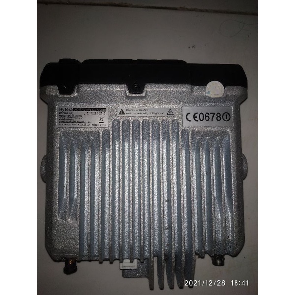 hytera Rig vhf analog digital