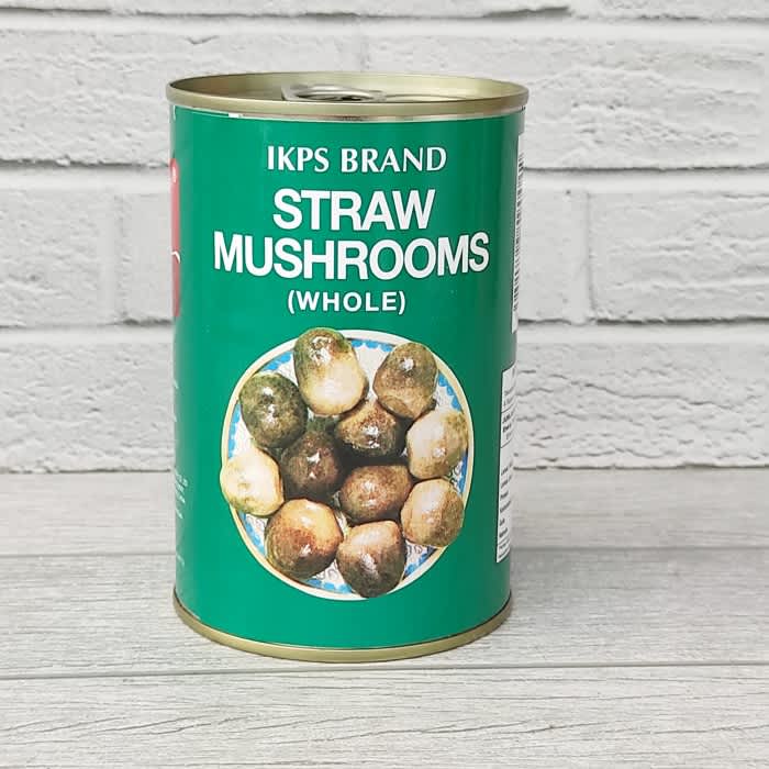 

IKPS Jamur Merang Kaleng 425g Straw Mushroom