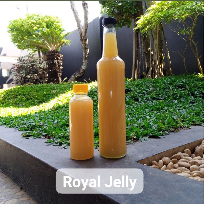 

Royal Jelly