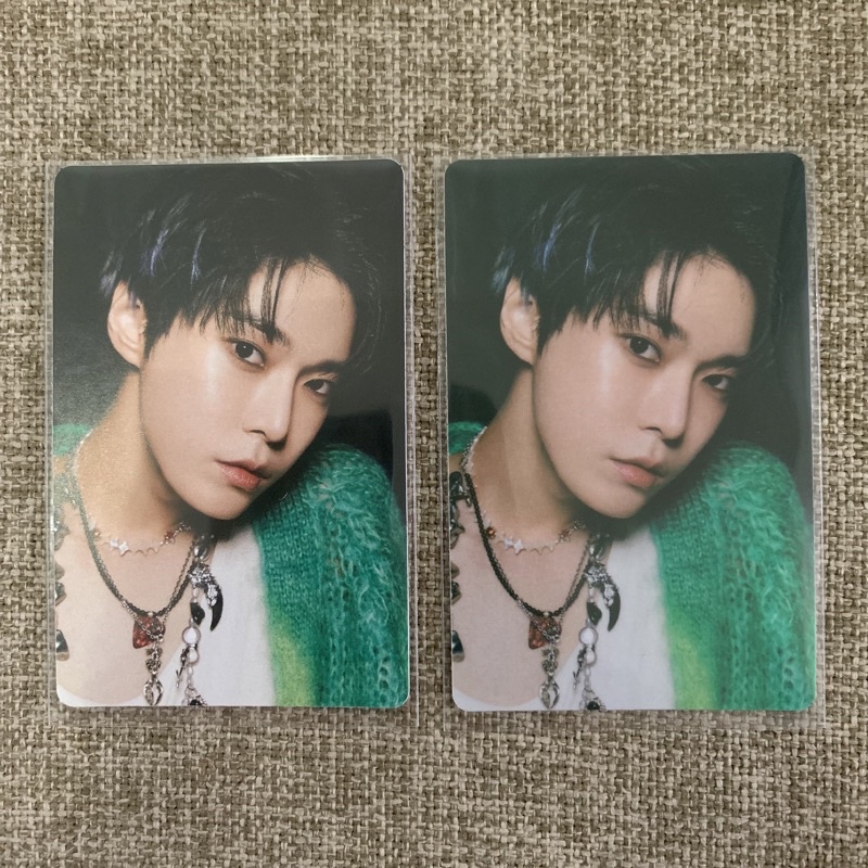 BOOKED DOYOUNG Sticker Photopack / doyiii twt