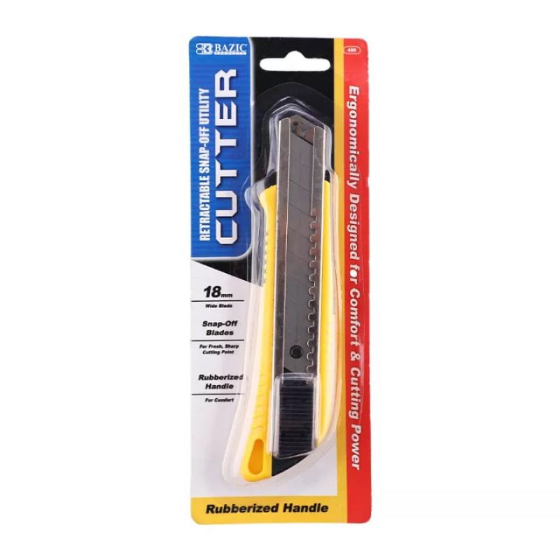 

cutter Bazic 18mm besar 400 Original