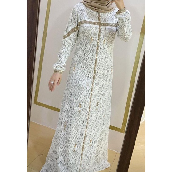 Wafa luxury dress