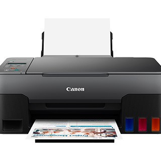 Canon InkJet Printer G2020 PENGGANTI CANON G2010 / G 2010 ALL IN ONE