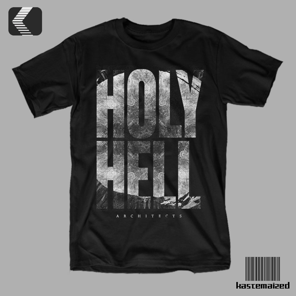 Kaos Band ARCHITECTS - HOLY HELL