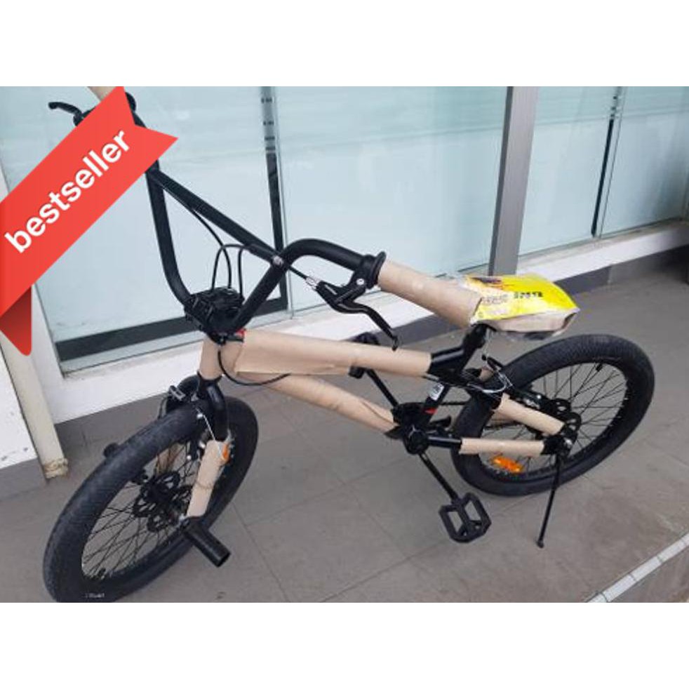 Termurah Grosir Promo Sale Sepeda Anak Bmx 20  Senator United Jumper X