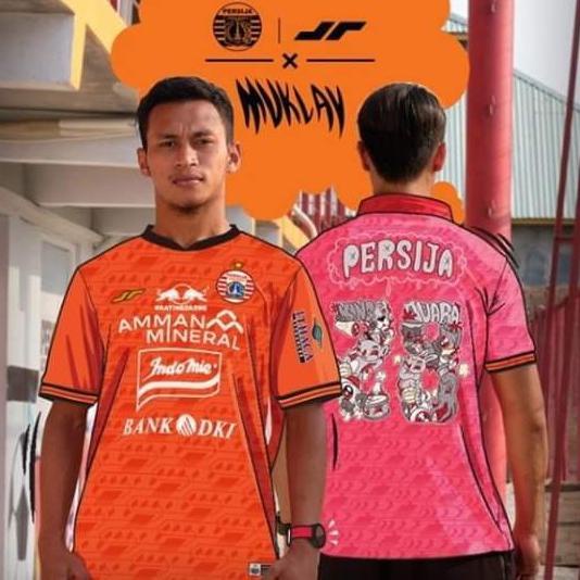 Mas.Bridgett - Nameset Persija X Muklay - Random