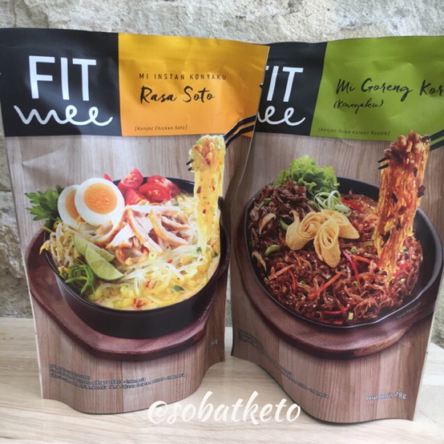 Harga Mie Shirataki Di Indomaret BOBOTIE