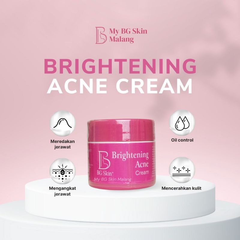 BRIGHTENING ACNE BGSKIN