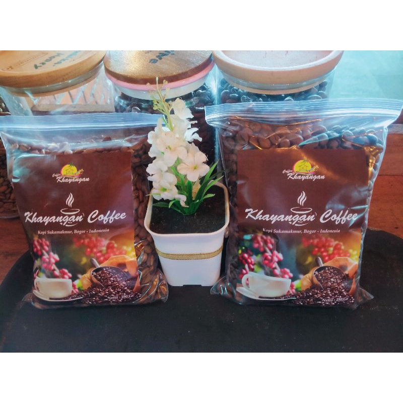 

bubuk kopi robusta&arabika