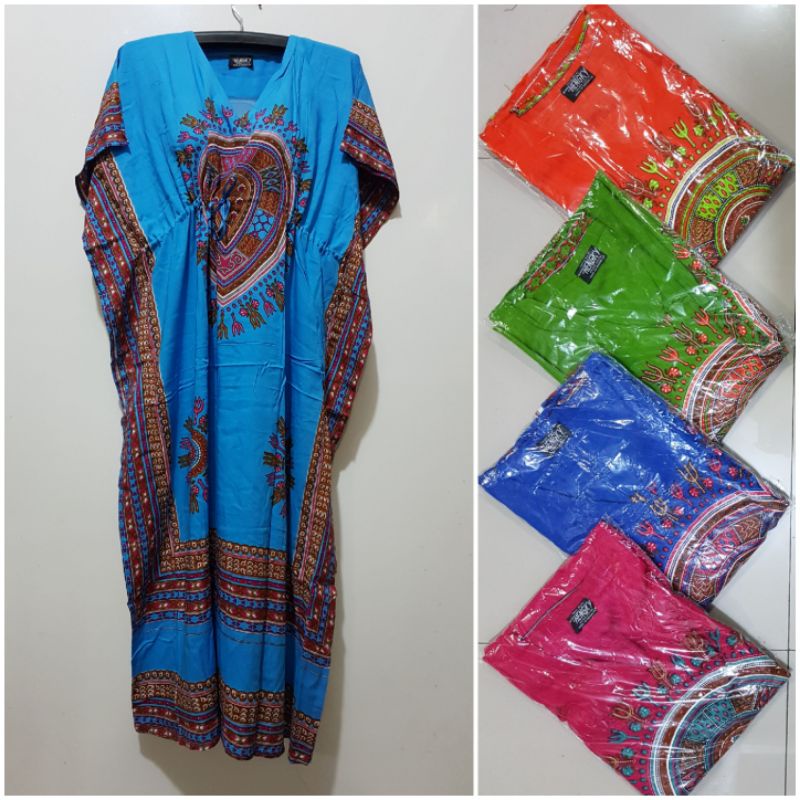 YULI - LONGDRES KALONG SERUT LD150 CM/ PB 125 CM BATIK HENGKY