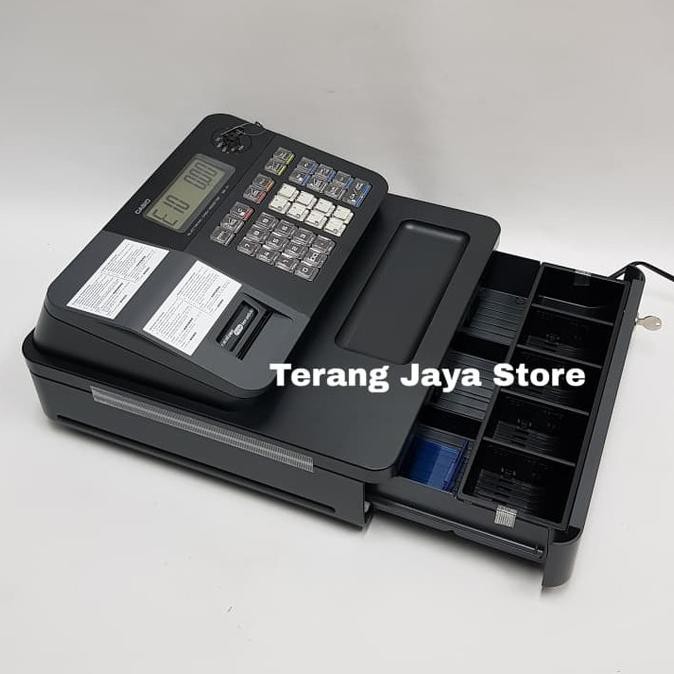 

Cash Register Casio SE-SG1 Mesin Kasir