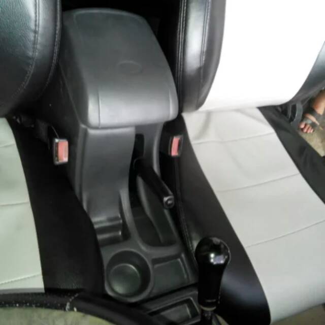 Cunsule box console box escudo sidekick