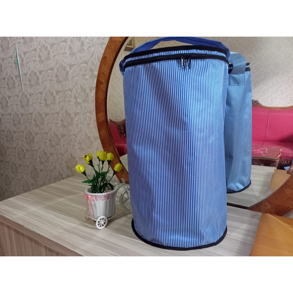 tas laundry jumbo keranjang baju kotor serbaguna besar tebal anti air custom