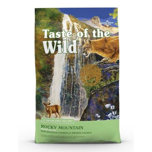 Taste of The Wild Rocky 14 lbs