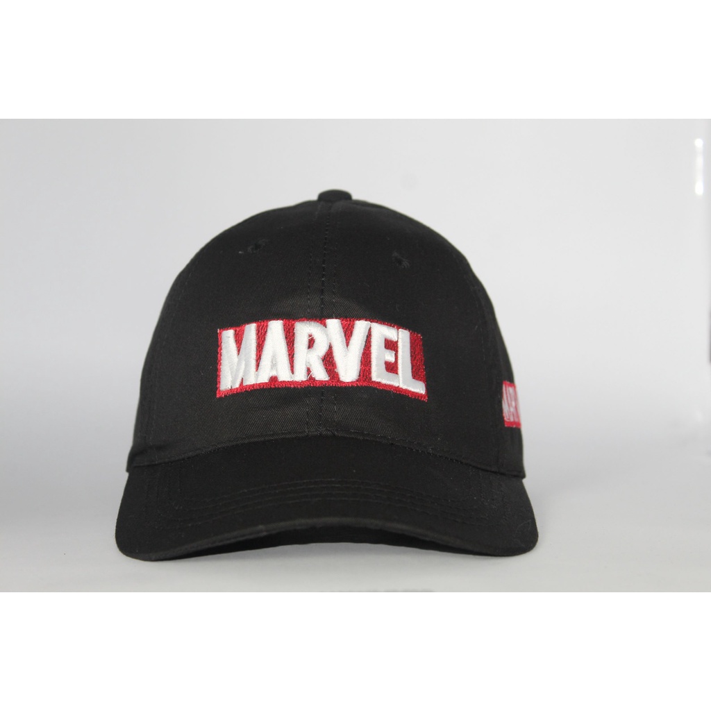 TOPI baseball motif marvel keluaran terbaru limited edition