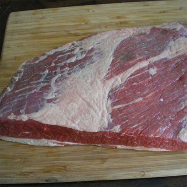 

Daging sapi segar bagian sandung lamur