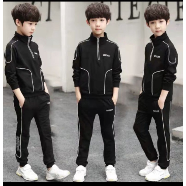 set cowo ganteng import