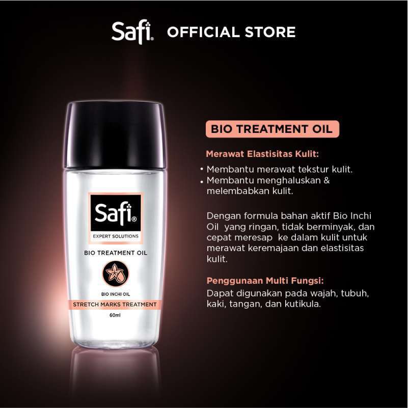 SAFI EXPERT SOLUTION BIO TREATMENT OIL