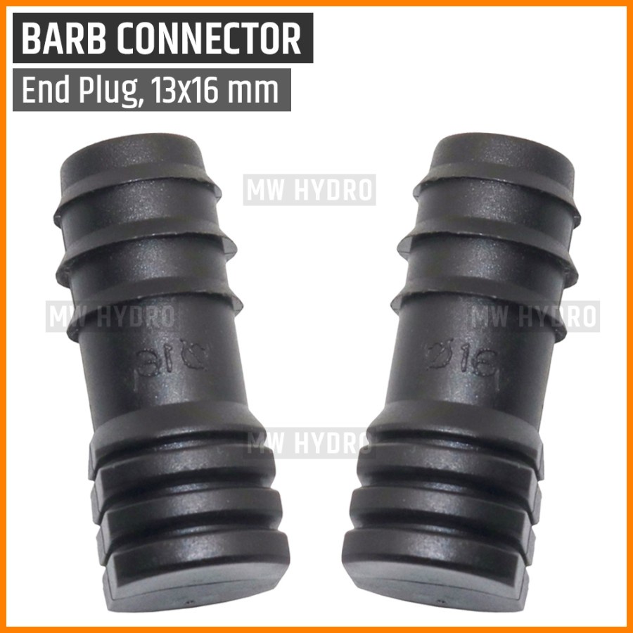 End Cap 13mm/16mm