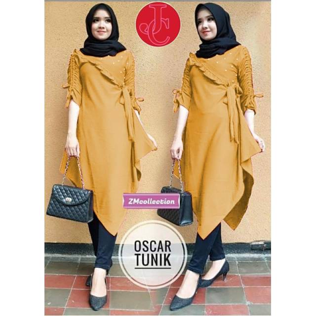 LONG TUNIK OSCAR