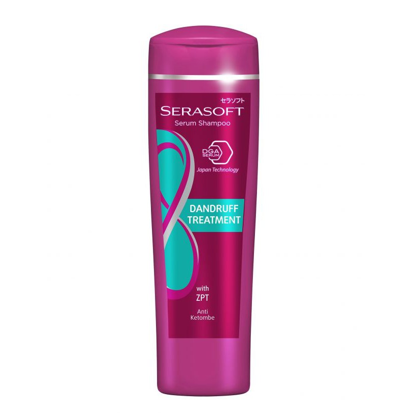 Serasoft Shampoo 170ml