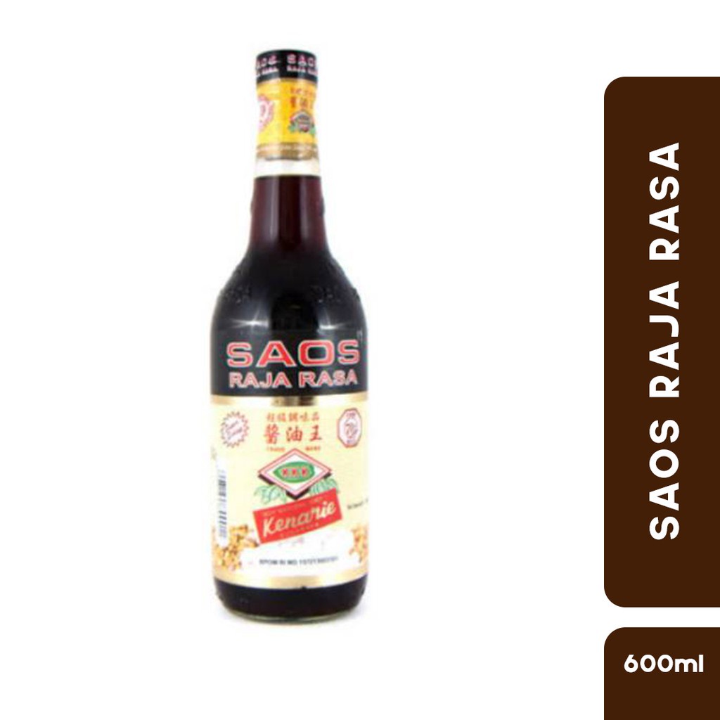 Jual Saos Raja Rasa 600ml | Saus Raja Rasa | Saus Rajarasa Besar | Saos ...