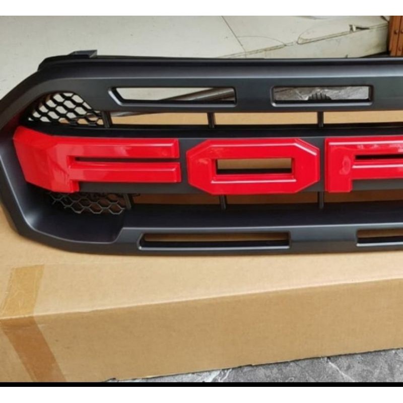 grill Ford Everest 2015up