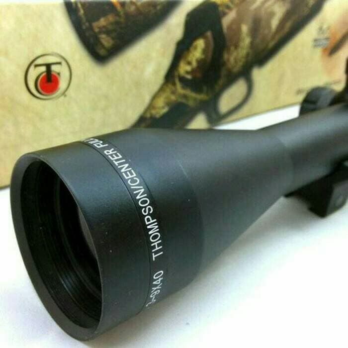 Bisa COD Teleskop Telescope Thomson Predator 3-9x40 MM