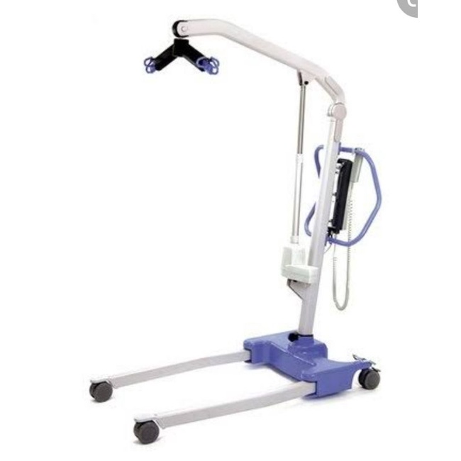 Jual ELECTRIC PATIENT LIFTER/ ALAT BANTU ANGKAT PASIEN LUMPUH | Shopee ...