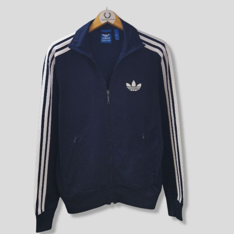 Tracktop adidas firebird second original, jaket adidas second original, jaket adidas vintage second 