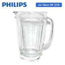 Blender Philips HR2116 - Blender Philips Glass 2 Liter 350 Watt