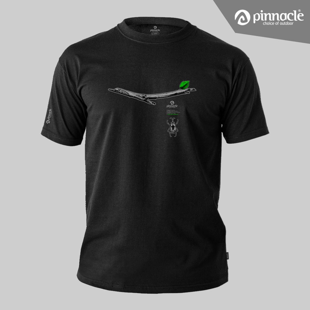 Pinnacle T-shirt Hike Series - kode : Bugs