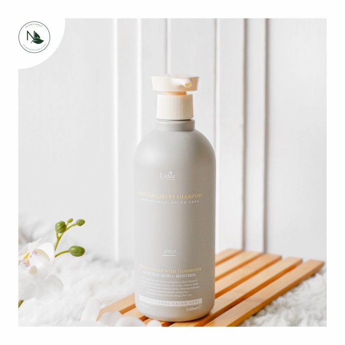 

Lador Anti Dandruff Shampoo 530ml