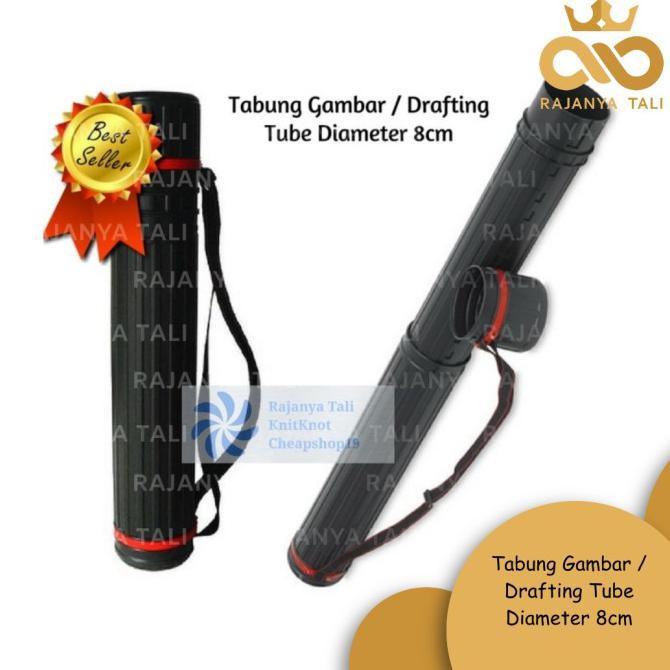 

✨BISA COD✨ Tabung Gambar/Drafting Tube Diameter 8cm