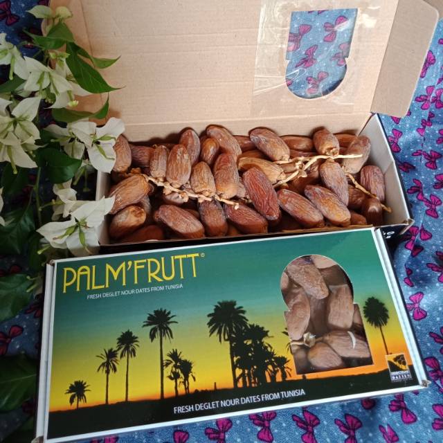 

Kurma palmfruit