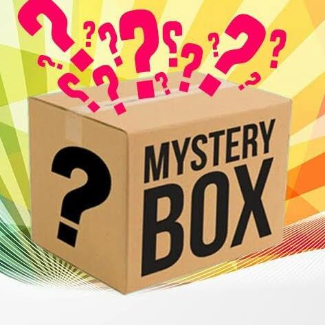 

[SKU PRODUK : J9K89] MYSTERY BOX - JAJANAN 90AN - JADOEL SNACK