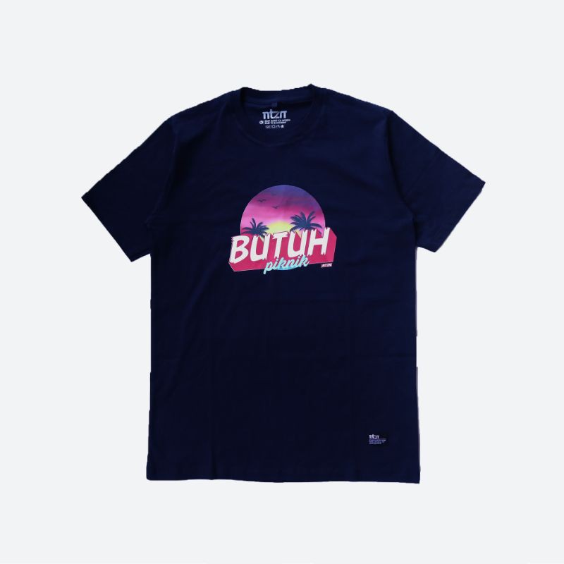 KAOS CUSTOM BUTUH PIKNIK