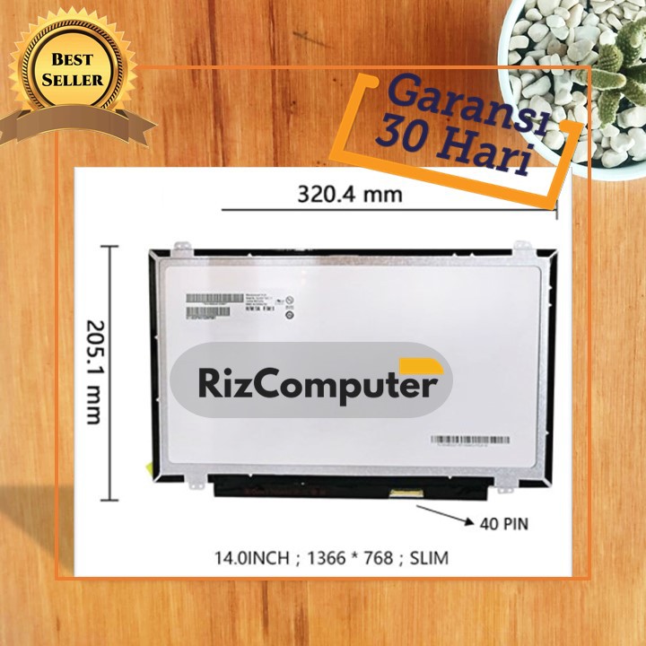 LCD / LED Asus A450 X450 X450C X450J x450JF X450CA