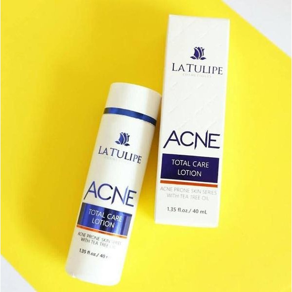 La Tulipe Acne Total Care Lotion 40ml