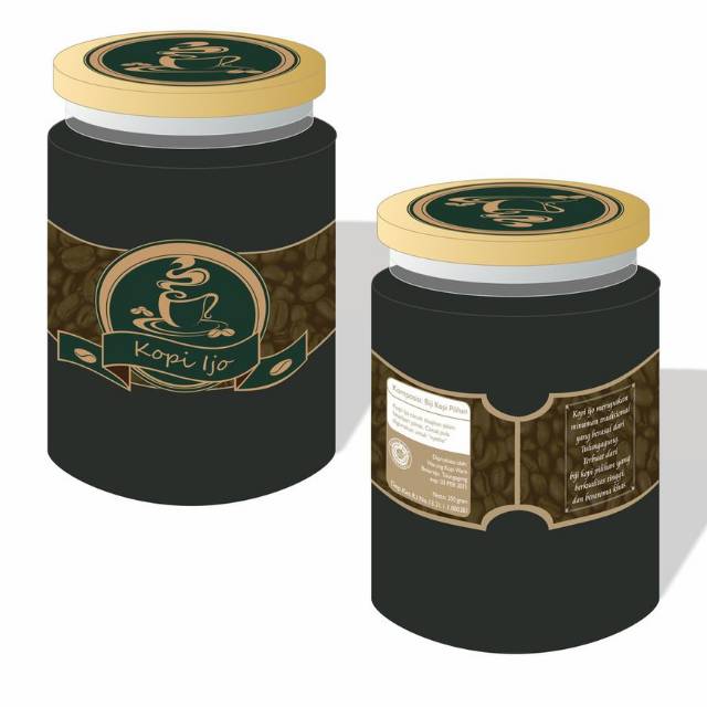 

KOPI IJO MAK WARIS KHAS TULUNGAGUNG