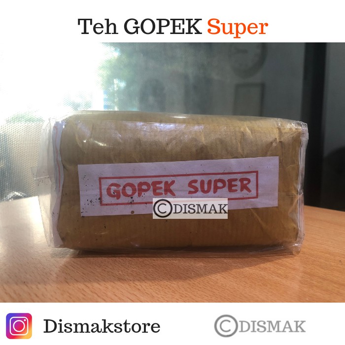 

Teh Gopek Super - tth901
