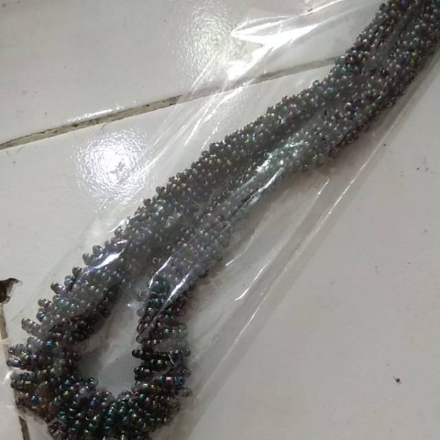 Souvenir bali Kalung lilit monte