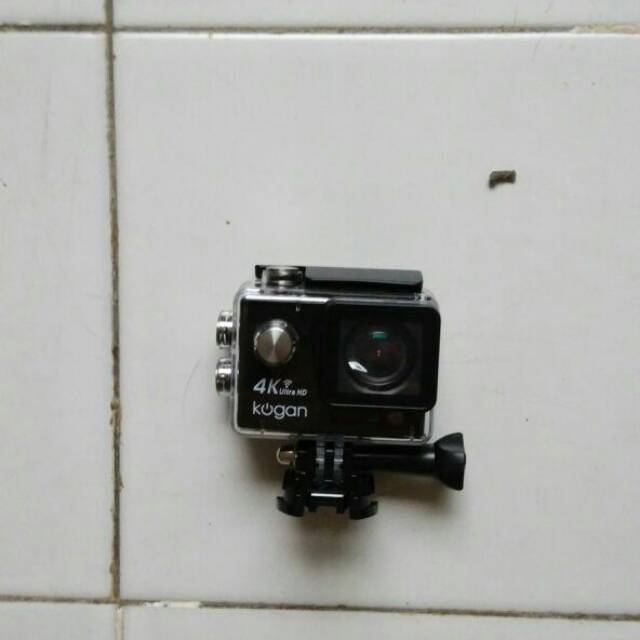 Kogan action kamera 4k plus ultra HD